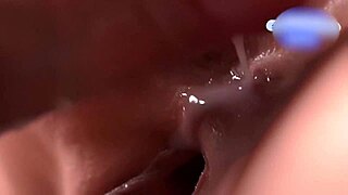 Close Up Creampie and Cumshot Compilation with Doggystyle Missionary Pussy Fucking