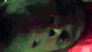 i feel so overwhelmed as this blonde brazilian brunette crossdresser pulls off the cover right there on the street