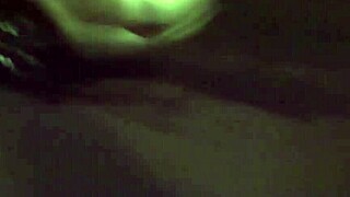 euro teen 18+ enjoys double blowjob and handjob in group threesome