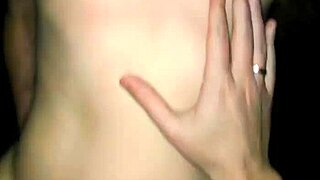 the stepsister snuck into her stepbrothers room at night to ride his dick