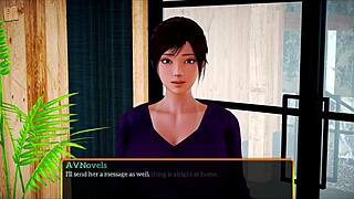 Brunette Milf And Redhead Teen Play Erotic Game With Big Tits In Homemade Scene