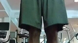 Beautiful Mature Woman Performs Pole Dance