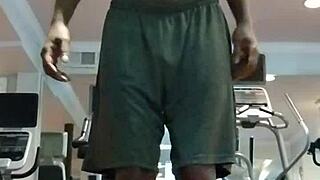 Beautiful Mature Woman Performs Pole Dance