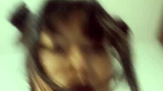 Colombian Young Babe Craves Hard Ass Pounding