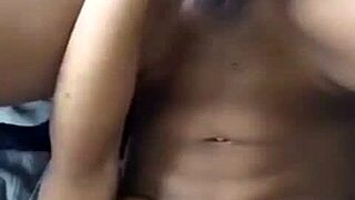 Ebony Neighbor Sends Video on Hangouts