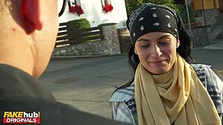 i passionately fuck my petite foreign wife's wet pussy to orgasm