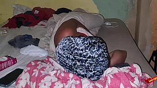 leo ogro fucks sister-in-law fiona's ass bareback