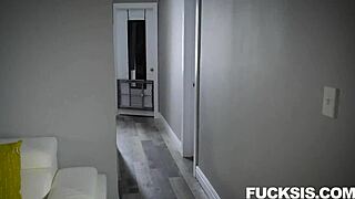 Stepbro Meets New Stepsis Eliza Eves