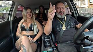 dj jhenny taught ted with her tongue