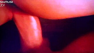 fucking wife's tight pussy doggy style