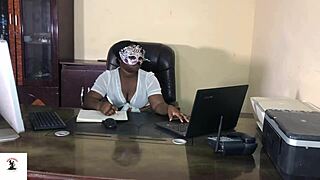 Musa Promises Deepthroat To Boss For Job