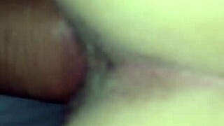 my wife rides my cock in tight pussy fucking