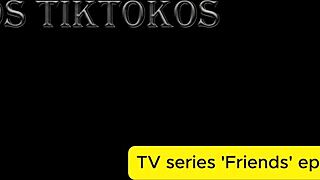 tv series friends episode 2