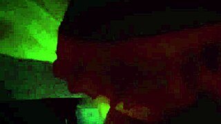 Why did I walk in while she was getting dressed and shaking her ass?