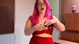 Girl Pays Brother's Debt with Interracial Encounter