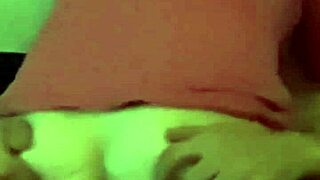 Cheating wife rides big cock hard