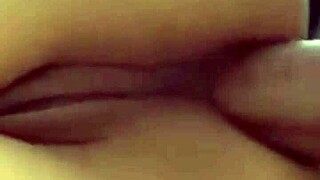 Empregada Piriguete Foi Fazer A Arrumação Do Quarto E Acabou Levando Gozada No Cu!