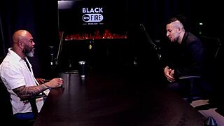 Blonde Squirts In Interracial Casting Game