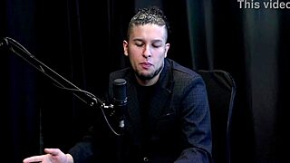 Blonde Squirts In Interracial Casting Game