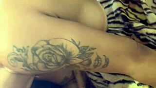 i want that tasty dick in anal striptease