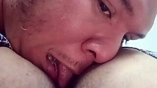 Tía Mexicana India Licks Ass, Fucks Doggy, and Masturbates to Squirts