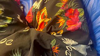 hinting at slamming balls into the hot latina teen without condom