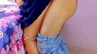 C�mo Mi Hermanastra Ya Salio De Vacaciones �no Tiene A Sus Amigos Para Que Se La Cojan En La Escuela Est� Sedienta De Verga Y Me Pide Que Se Lo Haga