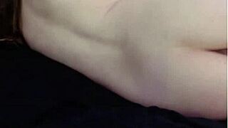 russian teen masturbates on webcam.