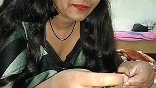 Desi Couple Enjoys Natural Sex with Dirty Talk