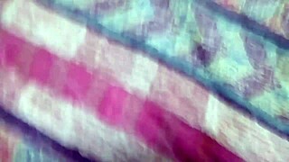 Hot pussy fucked tight in public car.