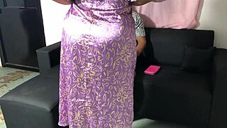 Why Is Mother-in-Law Shaking Her Ass?