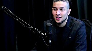 Blonde Squirts In Interracial Casting Game