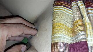 Young Student Hides At Night When Everyone Rests