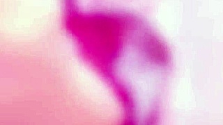 Clit Playing Masturbation Session