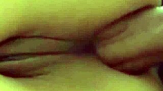 Empregada Piriguete Foi Fazer A Arrumação Do Quarto E Acabou Levando Gozada No Cu!