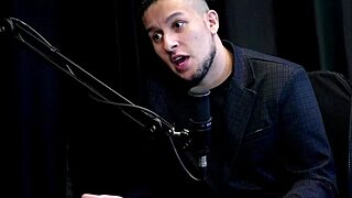 Blonde Squirts In Interracial Casting Game