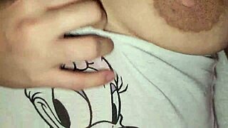 Wet Hairy Pussy Of Young Stepdaughter Easily Fucked