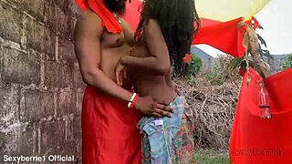 Slutty African Wife Seeks Solution And Ends Up In Action