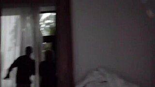 chica cachonda va por la calle pidiendo pollas parte 2, quickie interracial with big black cock and juicy tight pussy 😏