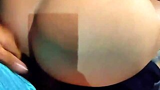 I bent over in the car for deepthroat blowjob from friend during ride.