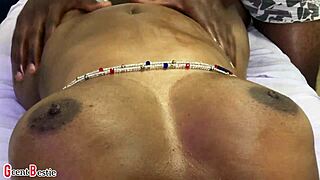 My Nipples Perked Up During That Intense Breast Massage Session