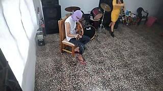 my best friend is a pervert he waited for me to leave so he could masturbate in the music room