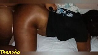 deepthroat blowjob with big natural tits