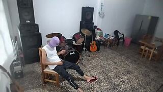 my best friend is a pervert he waited for me to leave so he could masturbate in the music room