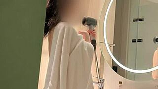 asian small 18+ tits student small 18+ waist young 18+ ponytail softcore princess skinny solo