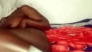 fat black girl next door masturbates alone spreading pretty ass