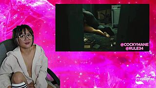 corrupting vibes in a high-definition homemade solo session with asian pov angles