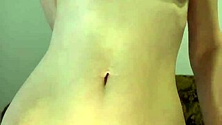 watch this petite teen slut fingering her tight pussy to orgasm with a dildo.