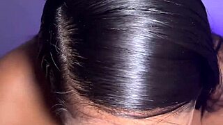 Intense Fun With Stepsister's Boyfriend's Monster Cock