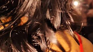 Stepdaughter addicted anal with stepdad vagninho e nick niquita